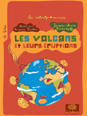 cover image of Les Volcans et leurs éruptions